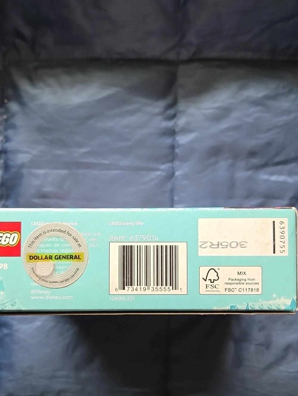 Lego disney set
